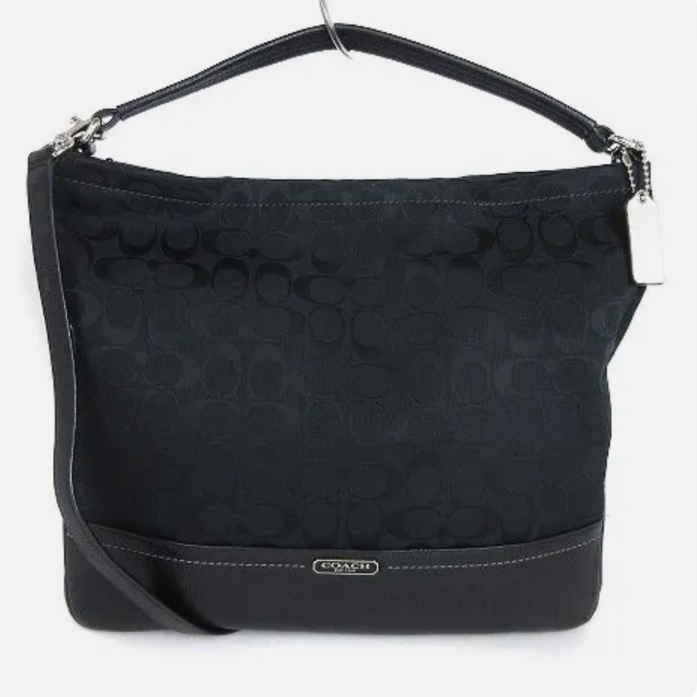 Coach Park Signature Hobo - Picture 5 of 6